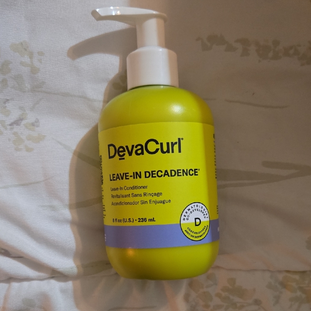 DevaCurl Leave-in Hair Conditionet